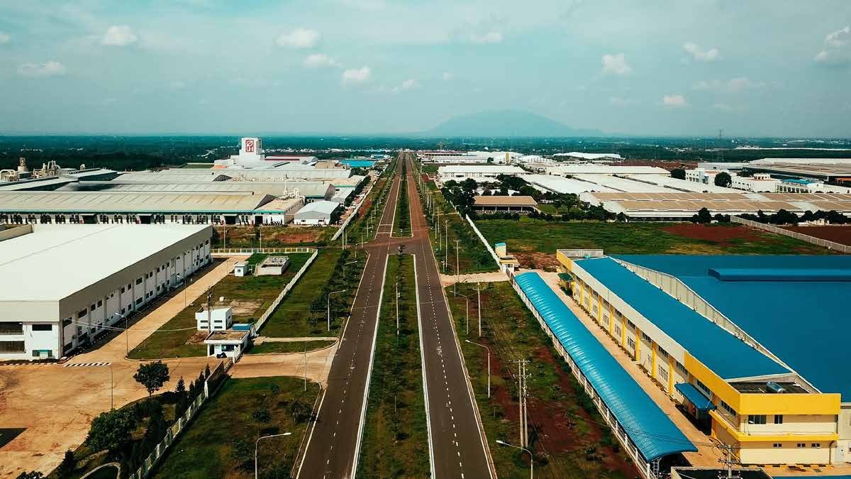 Dự án Delco Construction