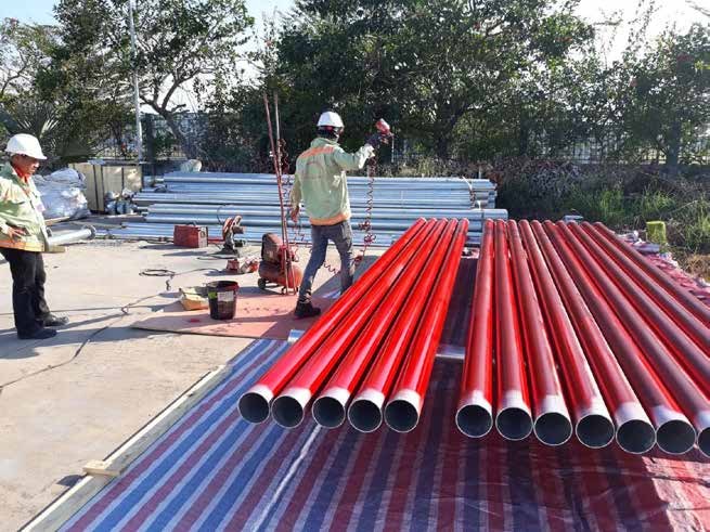 Dự án MCS T&E